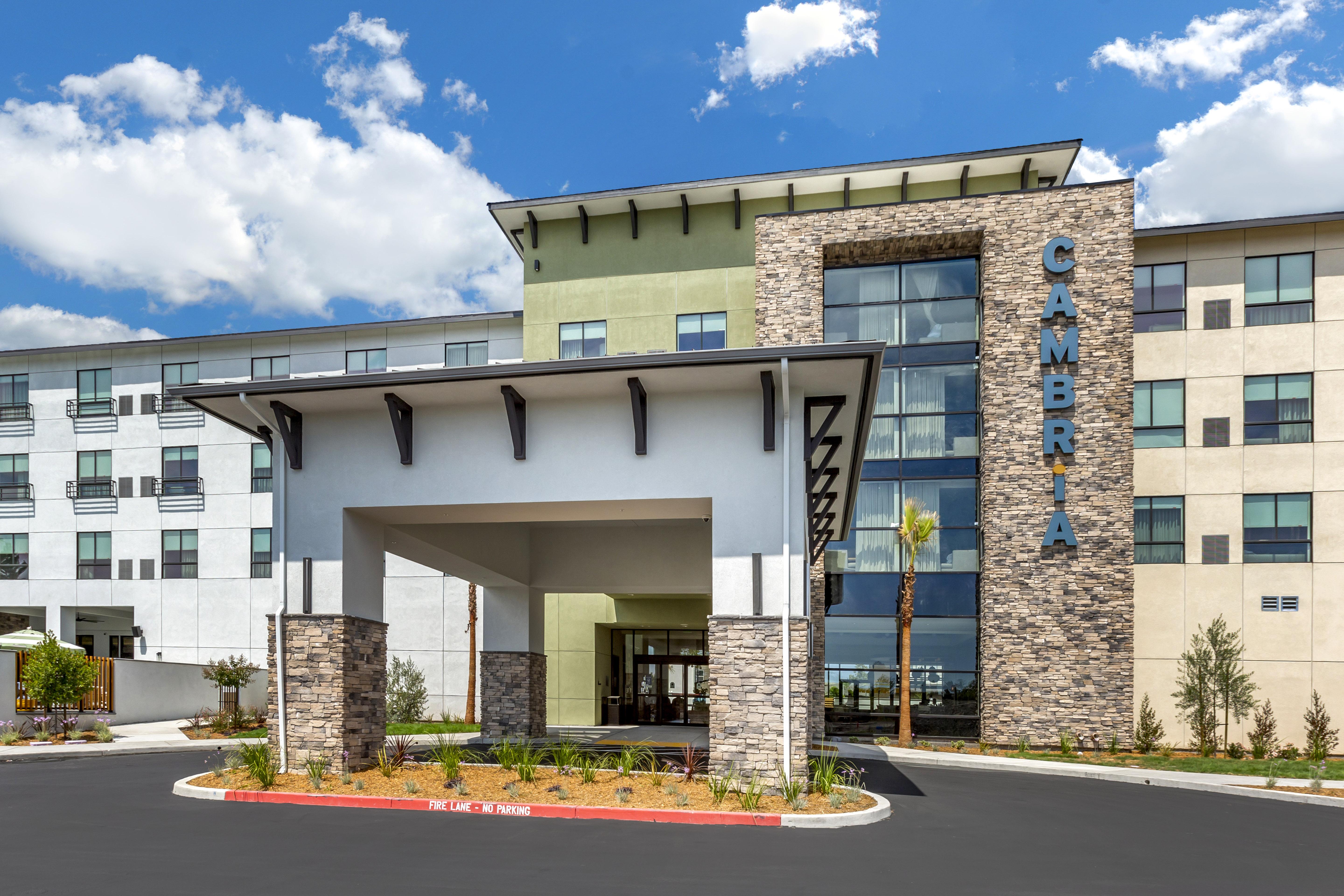 Hotel Centro Sonoma Wine Country, Tapestry Collection Hilton Rohnert Park Exterior foto